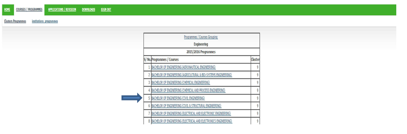 KUCCPS Online Application Guidelines How to Apply to KUCCPS Online
