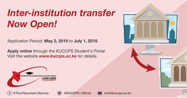 KUCCPS Admission List 2021/22 KUCCPS Intake - KUCCPS ...