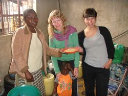 Kenya Volunteers Project 27