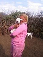 Kenya Volunteers Project 58