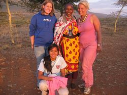 Kenya Volunteers Project 59