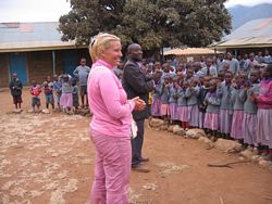 Kenya Volunteers Project 67