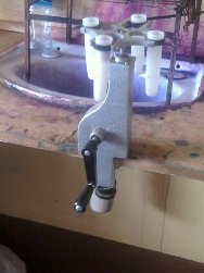 Manual Centrifuge