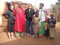 Volunteer Africa Masai Project 2