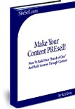 Click here to download a free Make Your Content PREsell! e-book.