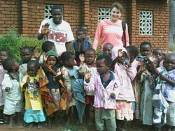 Volunteer Africa: Malawi volunteer