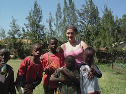 Mission Trip in Kenya -  Kenya Orphanage Programs