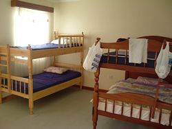 Volunteer Accommodation