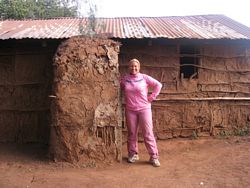 Volunteer Accommodation in Maasai