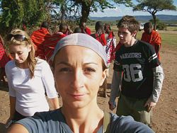 Sports Volunteer Kenya