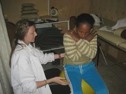physiotherapy electives Ethiopia