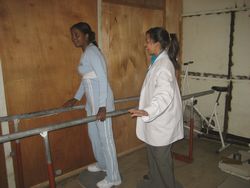 physiotherapy electives Ethiopia