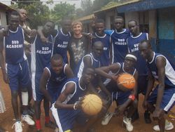 Sports Volunteer Kenya