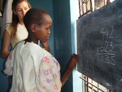 Volunteer in Kenya - Volunteer Teaching