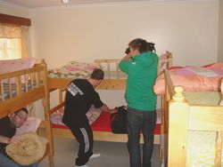 Volunteer Accommodation