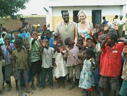 Medical Volunteer Malawi